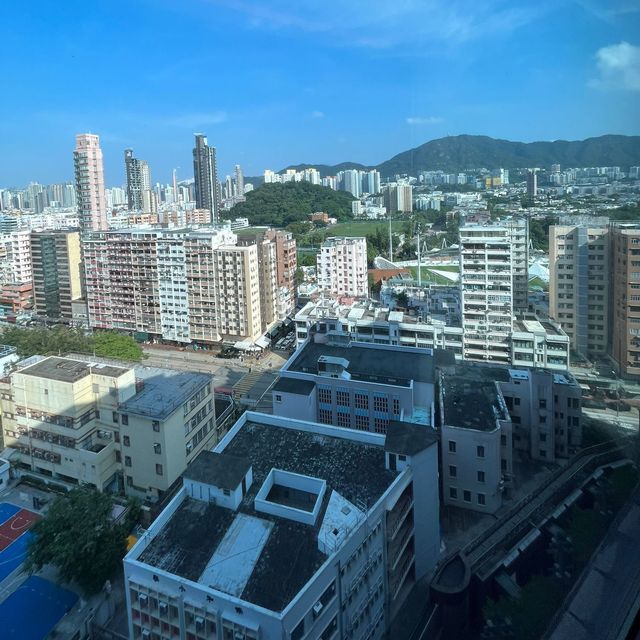 $797周日嘆五星級酒店staycation 方便之選