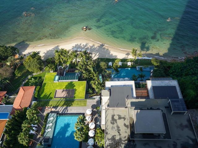 Cape Dara Resort Pattaya 🏖…. พาหนีกรุงไปสูดลมทะเล