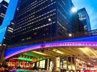 【New York】ゴシップガールの撮影地。グランドセルトラルステーション