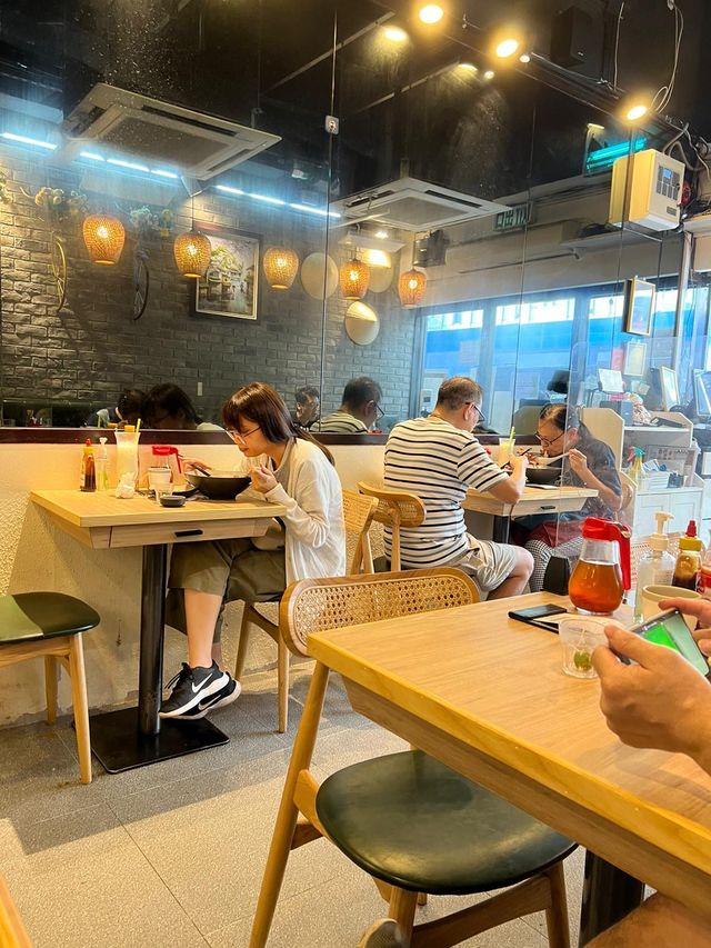 親民越式三寶飯