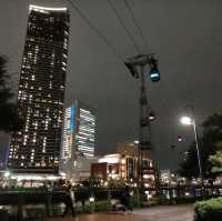 みなとみらい夜景