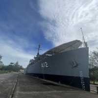 อนุสรณ์เรือรบหลวงประแส 