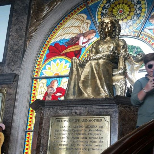 A little taste of Greek in the Philippines!