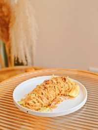 紅磡絕美奶油風打卡 Cafe  