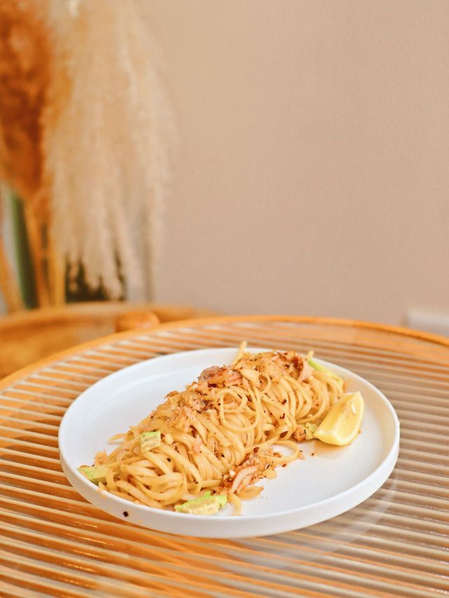 紅磡絕美奶油風打卡 Cafe  