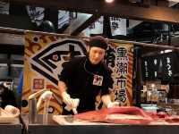 海邊享受新鮮海鮮聖地黑潮市場🐟