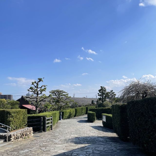 【三重県】歴史を感じる御城番屋敷へ