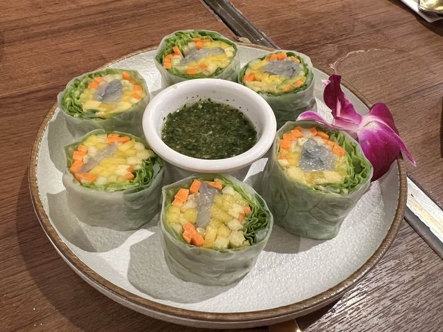 Fusion泰國菜打卡餐廳🍴