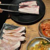 【新大久保】ここでしか食べられない熟成肉🇰🇷ナンマンゴギ