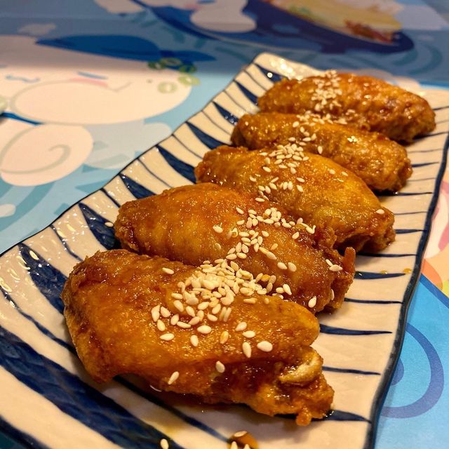玉桂狗特色拉麵舖