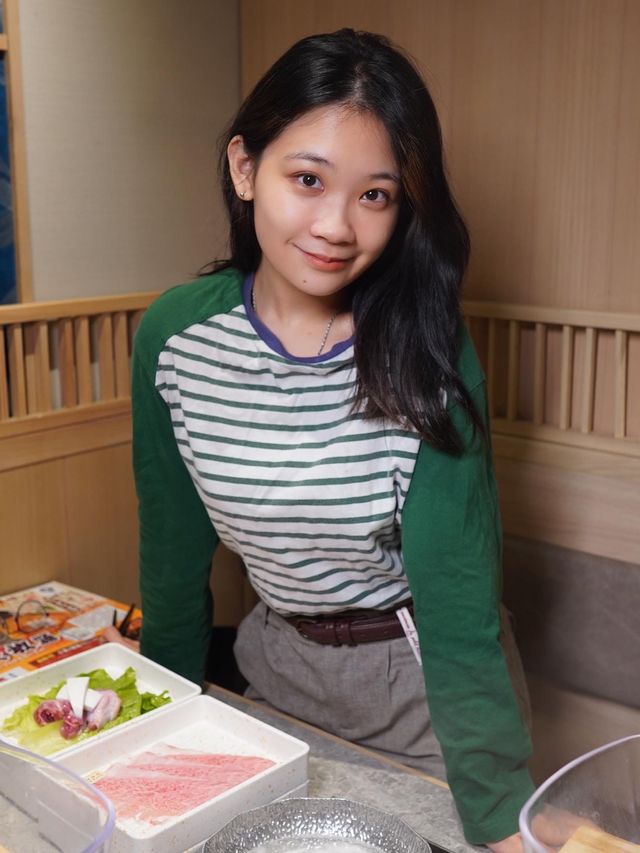 椰子雞一人鍋日式和牛火鍋放題 🐣