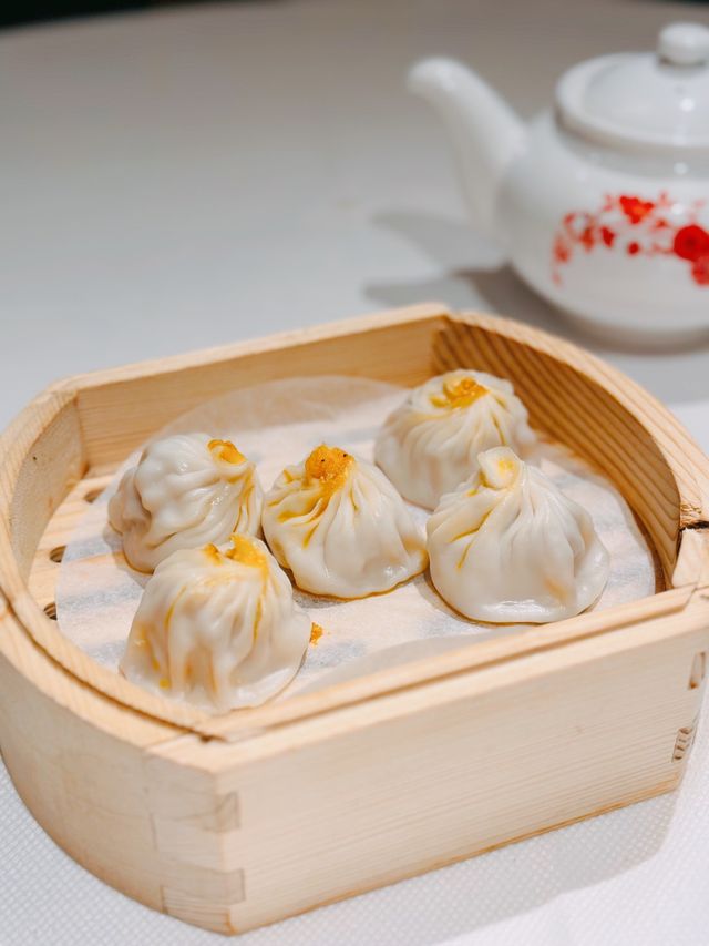  蟹粉盛宴 