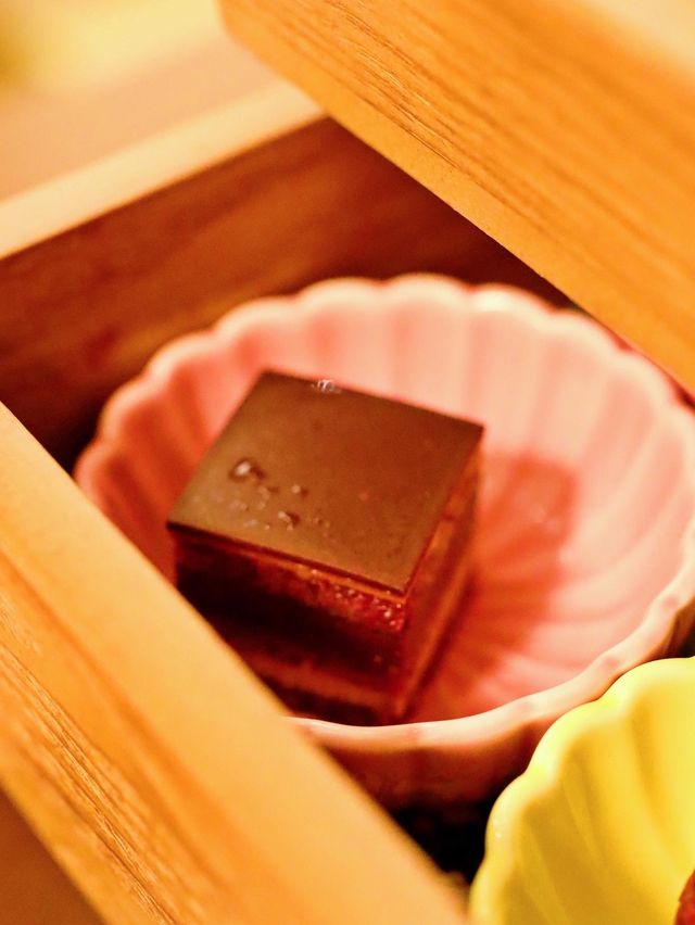 尖沙咀和風餐廳+可愛熊仔下午茶