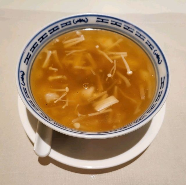 可能係全港環境最靚的茶餐廳