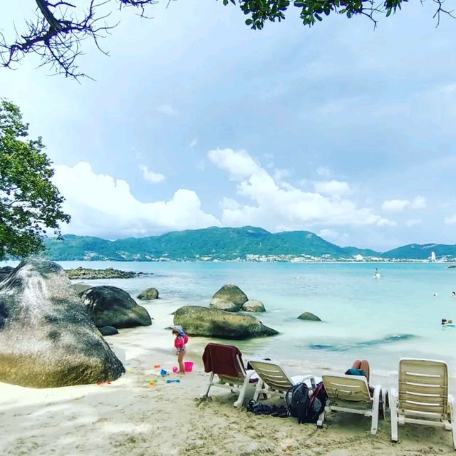 หาดพาราไดซ์@ภูเก็ต