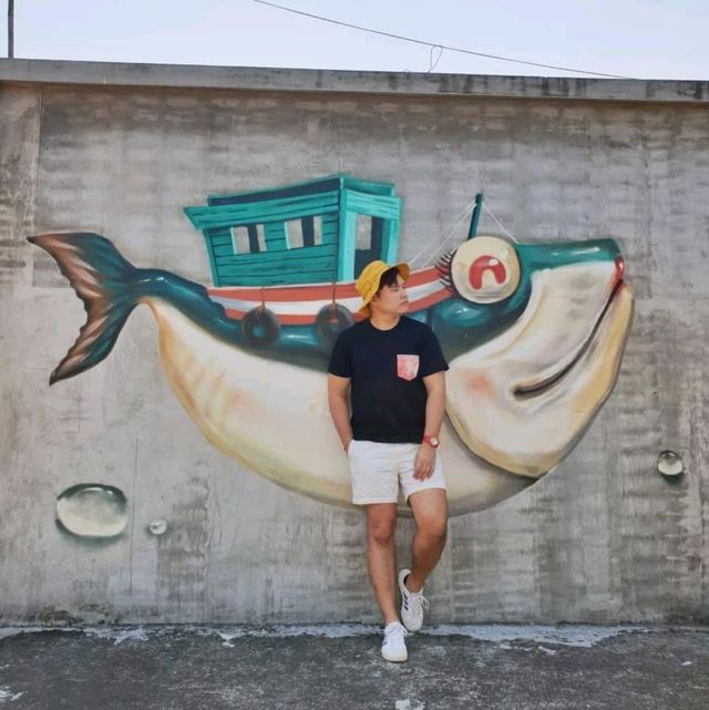 🐟~~⛴~~🐙ท่าฉลอม🐙~~⛴~~🐟 