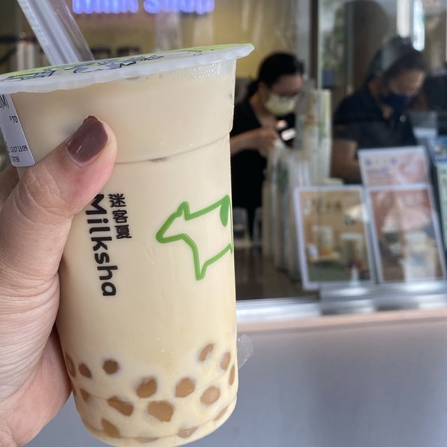 MILKSHA ชาไต้หวันแท้ ยกให้เป็นนัมเบอร์วัน🧡