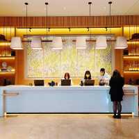 Hyatt Place New Taipei - Hotel Lobby