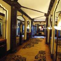 Fairmont Peace Hotel - Lobby