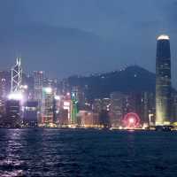 Avenue Of Stars Hong Kong 
