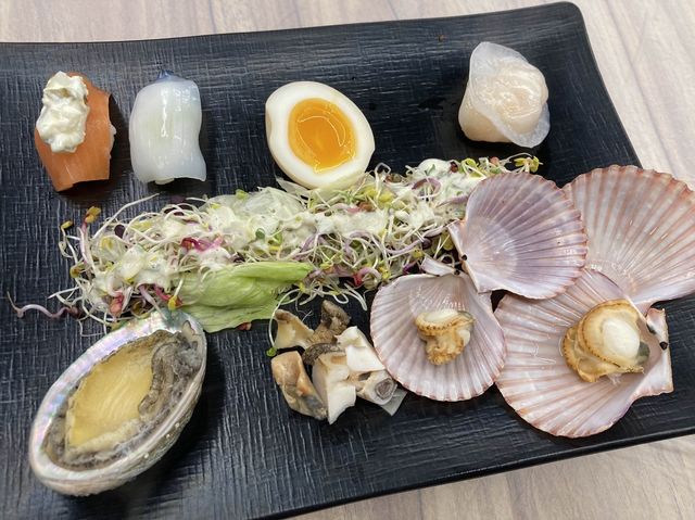 부산 홍게 무한리필 맛집