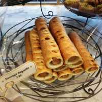 Pullman Bakery in Jurong Regional Library