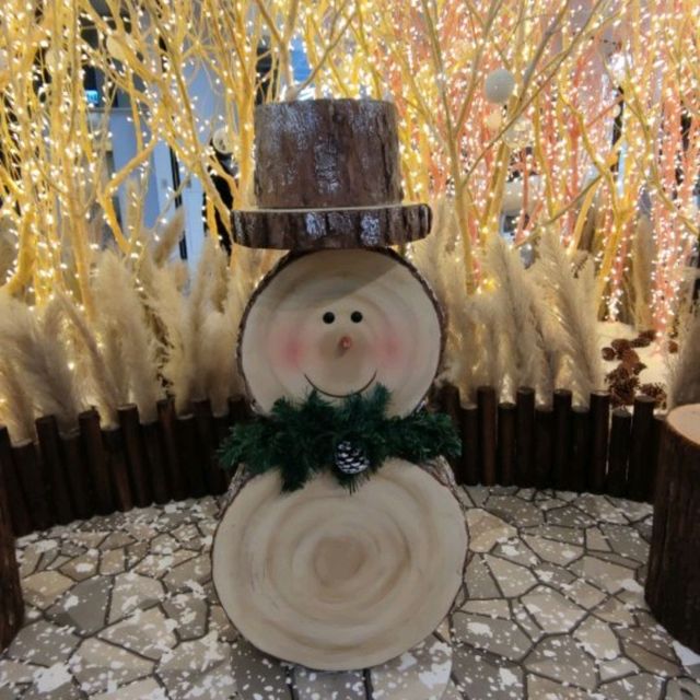 ✨浪漫北歐雪國童話小鎮☃✨