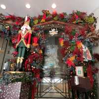 胡桃夾子走進酒店 part 2🎄