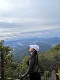 욕문산 아니고 용문산 ⛰