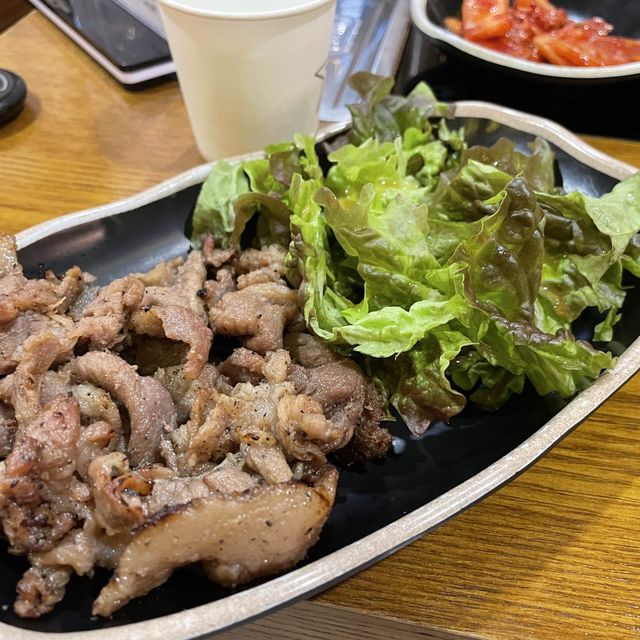 6842고기❤️仁寺洞小巷高質韓國🇰🇷餐廳🍴