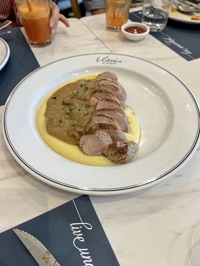 Victoria by Cocotte ร้านอร่อยที่น่าลอง