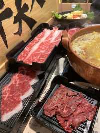 銅鑼灣：極上牛吃到飽