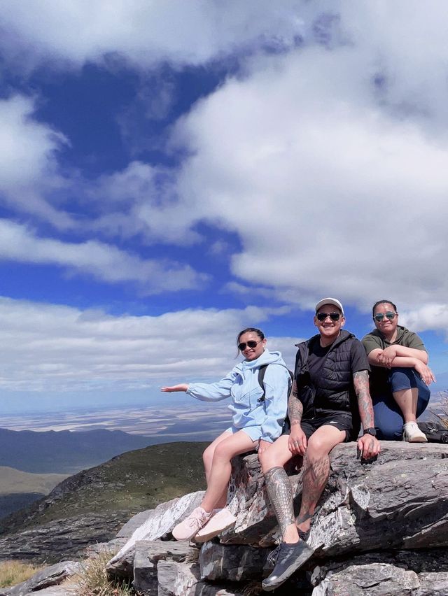 Sterling Ranges! Bluff Knoll Worthy Hike!😎