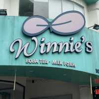 Winnie’s Boba tea