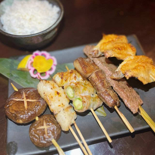 大滿足♥️豐富午餐
