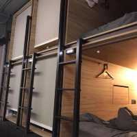 新加坡膠囊酒店The pod 