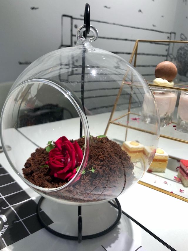 食盡銅鑼灣•🌺彩花之里 · 溫室下午茶 食盡銅鑼灣•🌺彩花之里 · 溫室下午茶