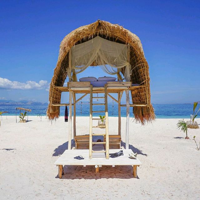LE PIRATE ISLAND