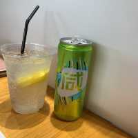 《聯和墟阿四車仔麵》