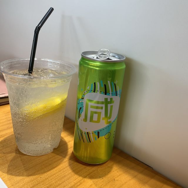 《聯和墟阿四車仔麵》
