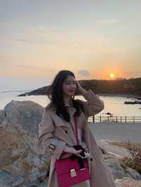 장관이네요 절경이고요 신이 주신 선물이네요, 울산 대왕암공원