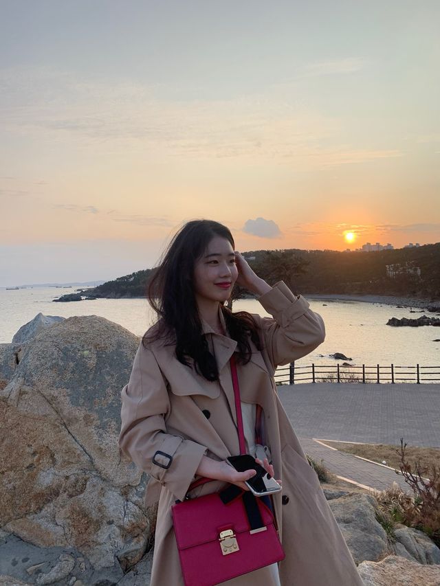 장관이네요 절경이고요 신이 주신 선물이네요, 울산 대왕암공원