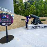 Fort Siloso Skywalk 🇸🇬