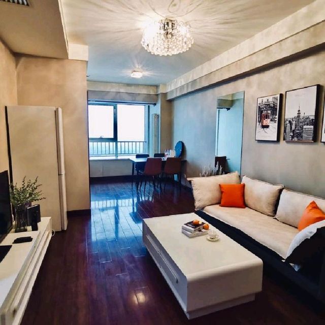 Heyue Condo Hotel