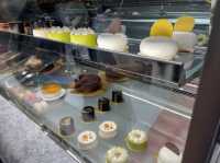 潮牌店內驚喜CAFE@OFF-WHITE