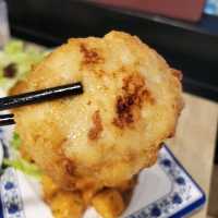【大澳風味水上人家菜】
