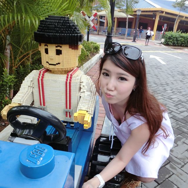 馬來西亞樂高樂園🚌