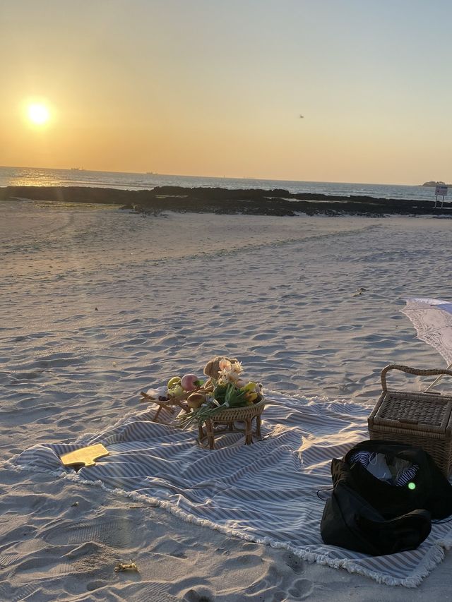 노을맛집 🌅 피크닉