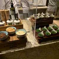 邊食邊有驚喜的自助餐 - 大灣咖啡館