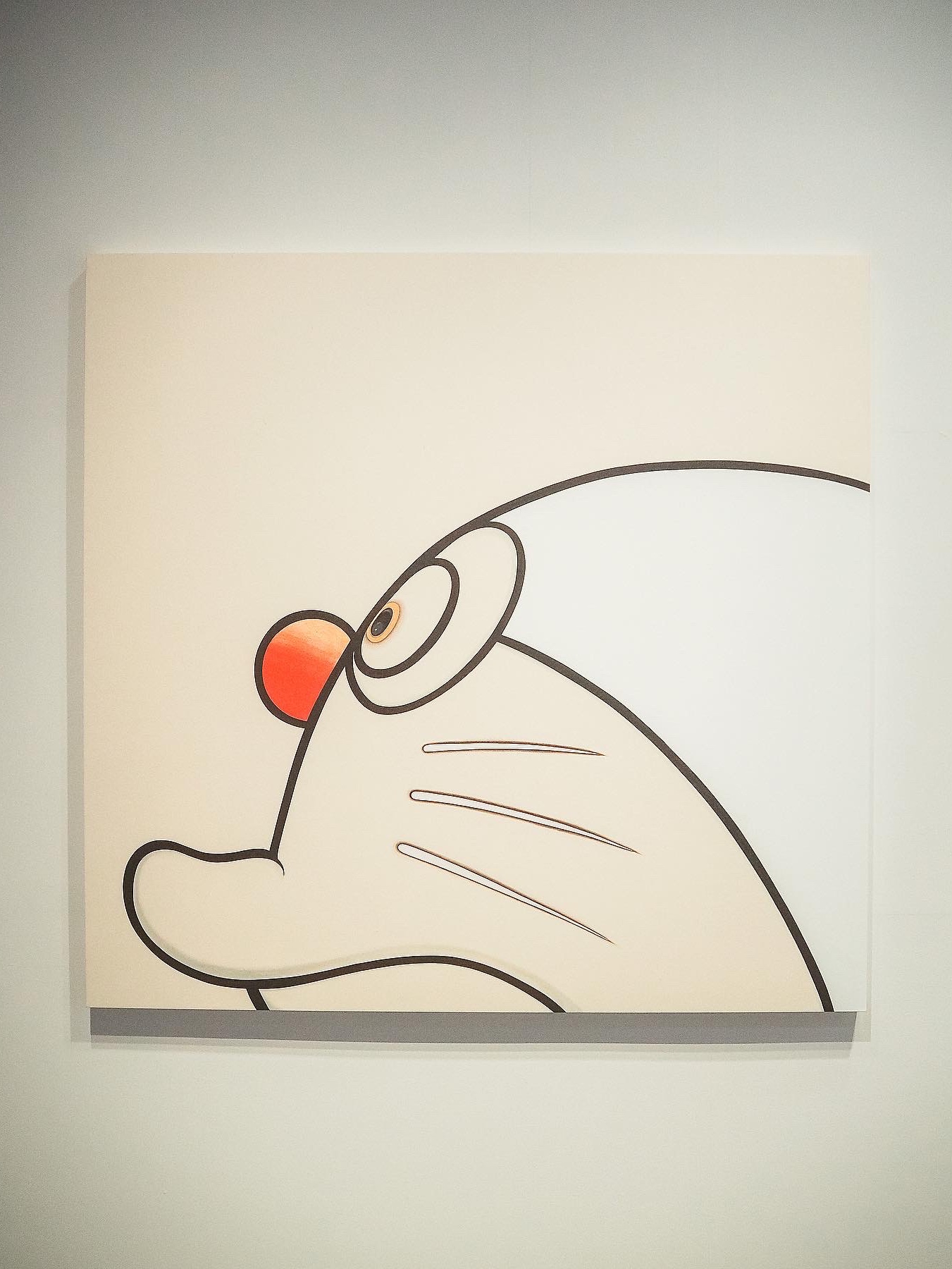 Doraemon Exhibition at Fukushima Prefectural Museum of Art